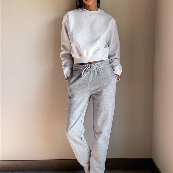 TNA Shrunken Sweatshirt - Picture 7 of 10